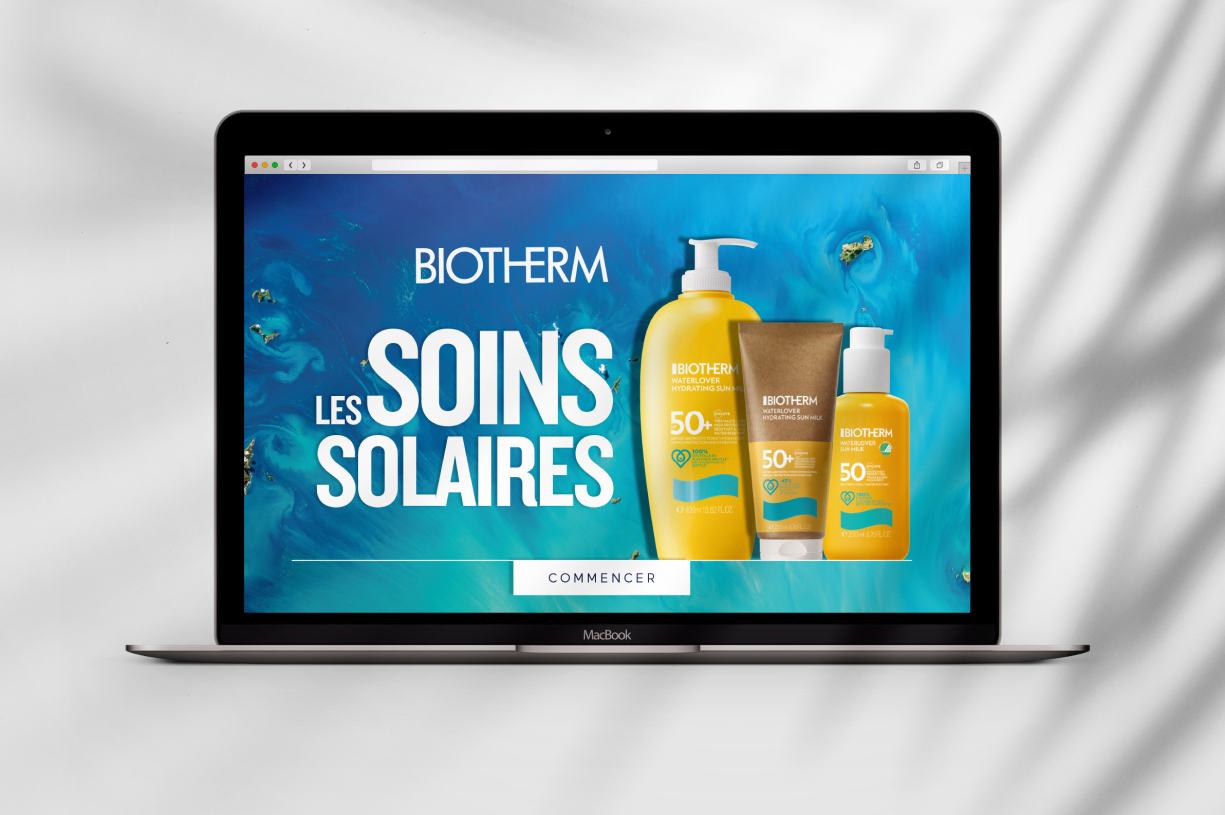 BIOTHERM E LEARNING