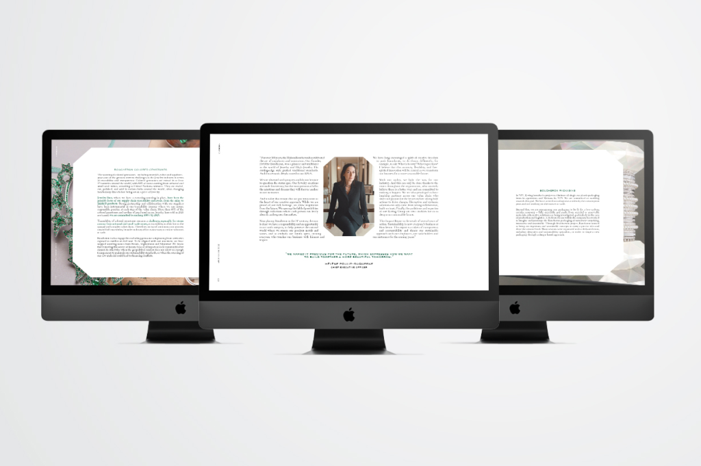 Mockup BOUCHERON IMPACT