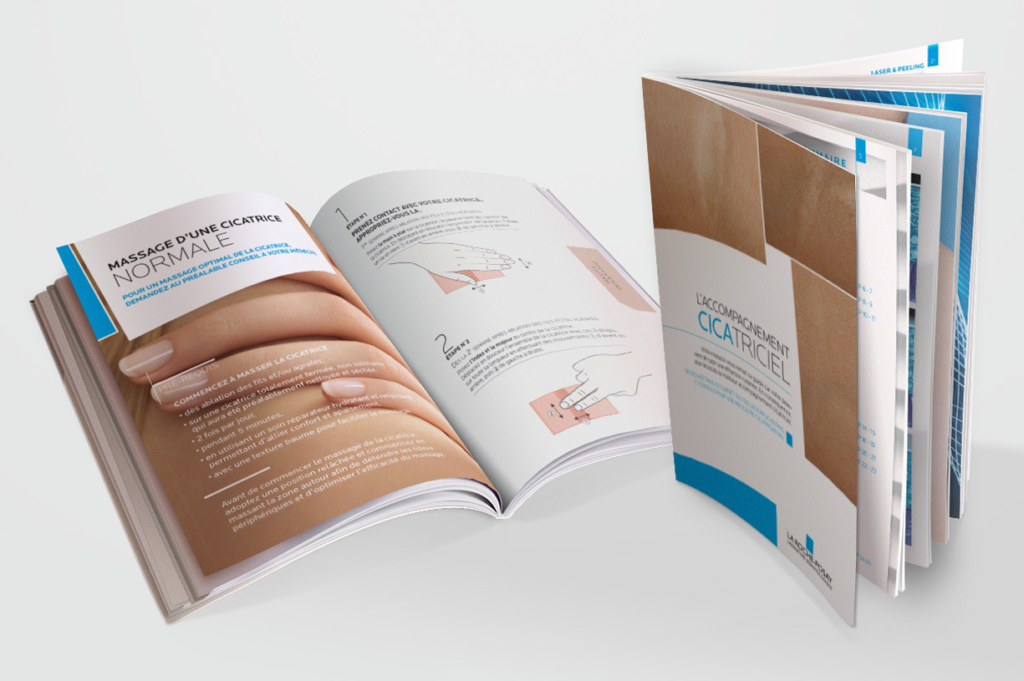 Flyer La roche posay