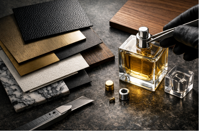 Fabrication : quand les choix invisibles deviennent une preuve  Ce que les matériaux et les finitions révèlent de votre marque