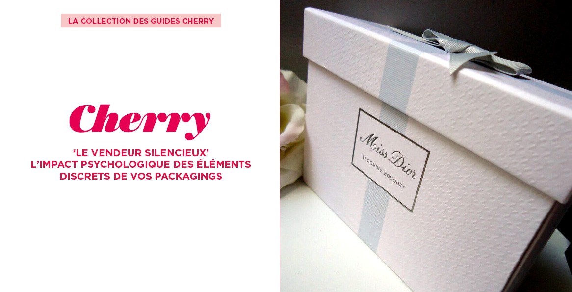 Couverture du guide Cherry n°08 : Le vendeur silencieux